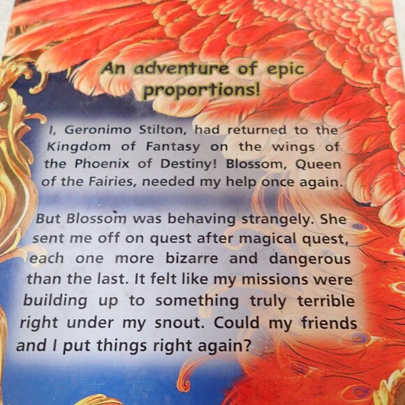 The Phoenix of Destiny Hardcover - Picture 3 of 4